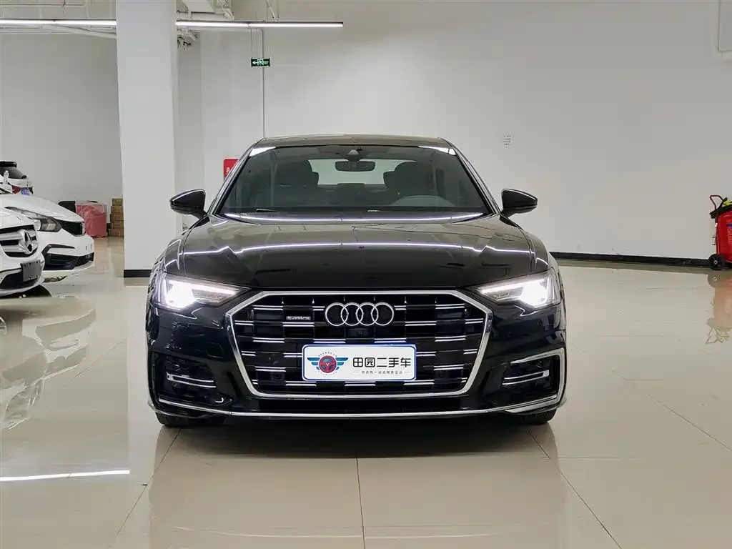 Audi A6L — фото 3