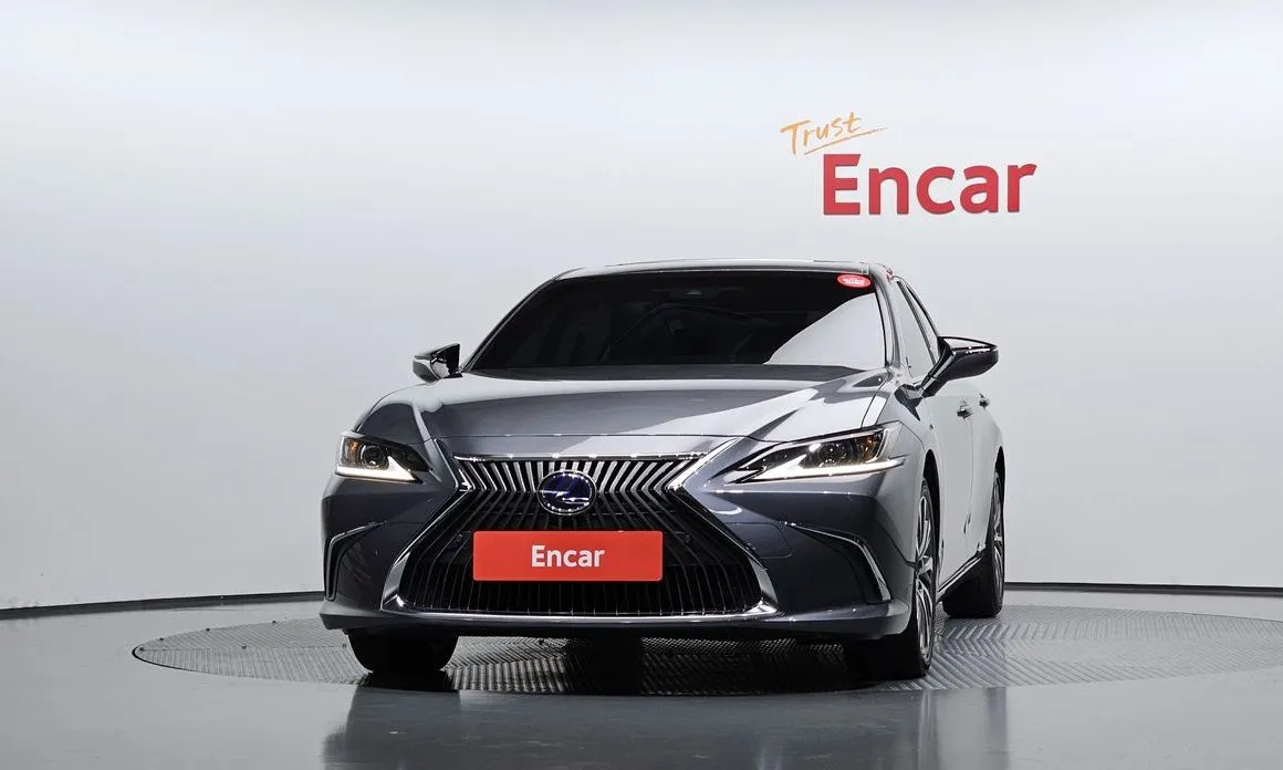 Lexus ES 2021 из KR, фото 4