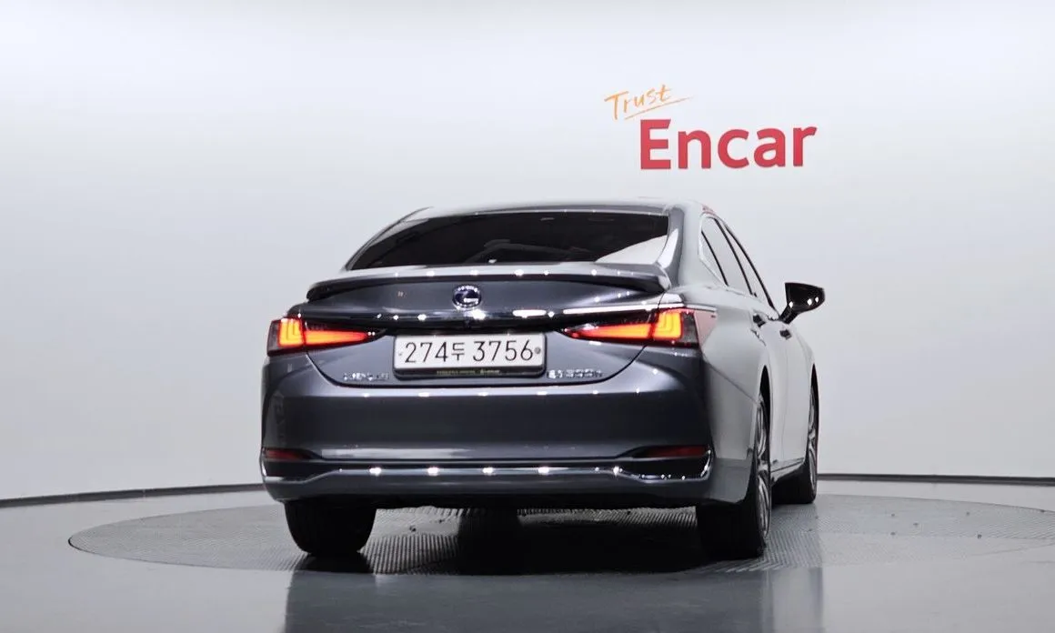 Lexus ES 2021 из KR, фото 3