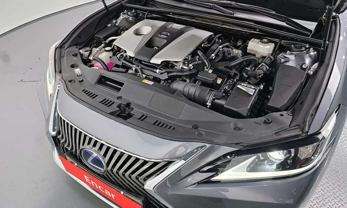Lexus ES 2021 из KR, фото 6
