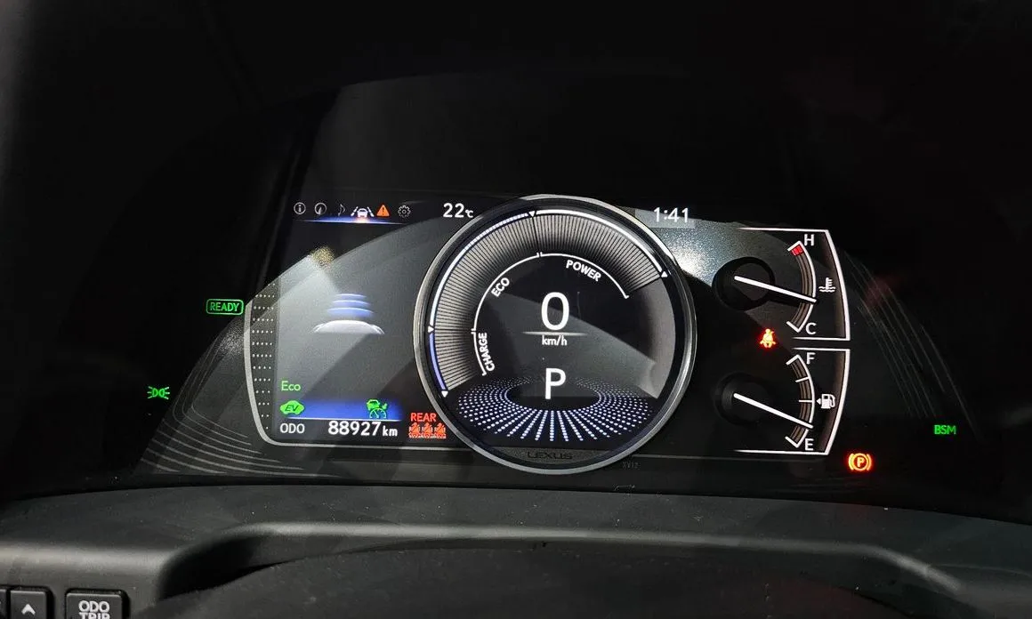 Lexus ES 2021 из KR, фото 5