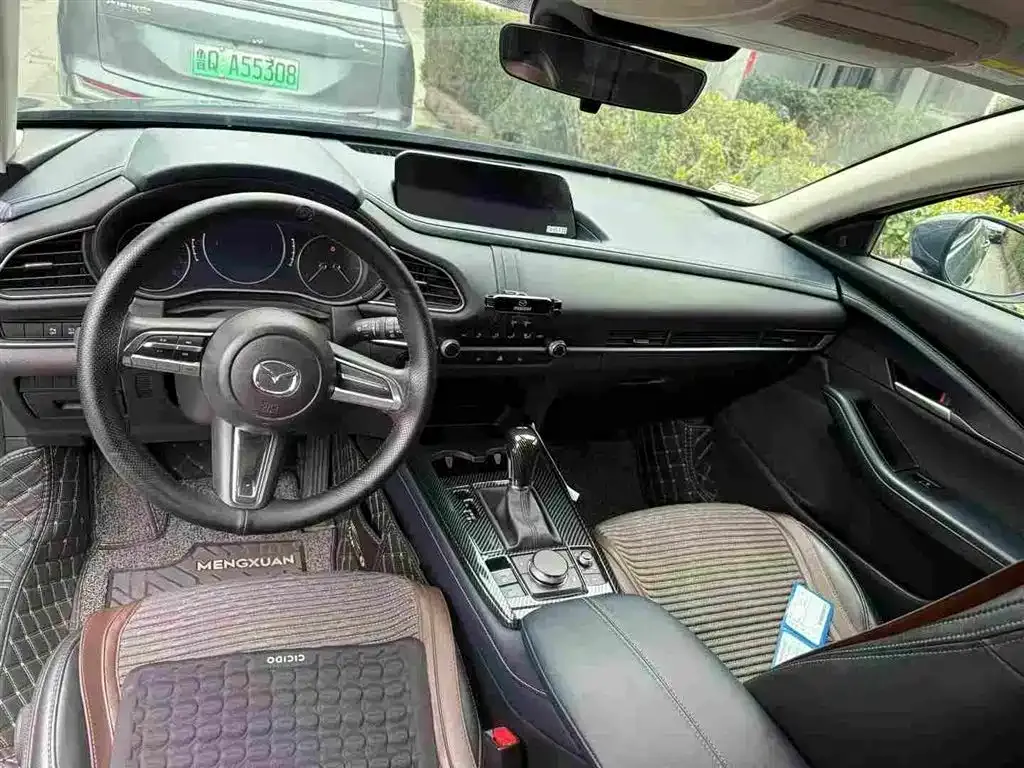 Mazda CX-30 2021 из CN, фото 6
