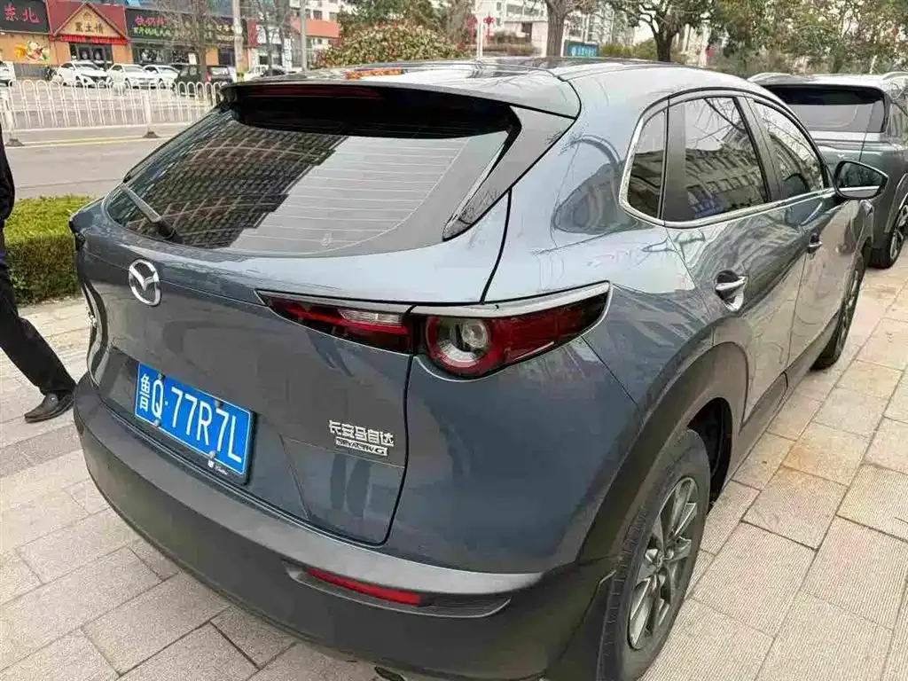 Mazda CX-30 2021 из CN, фото 7