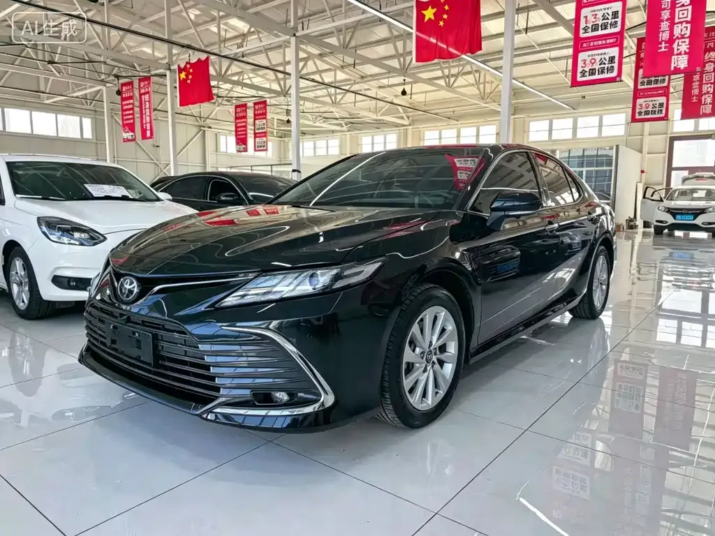 Toyota Camry 2022 из CN, фото 7