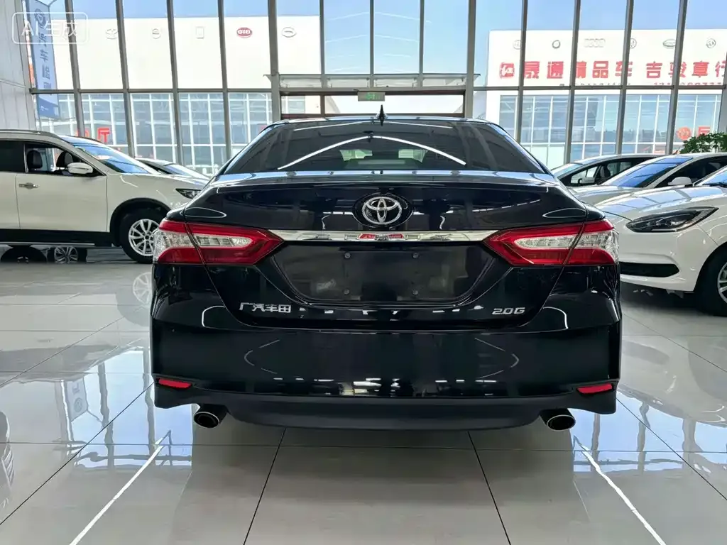 Toyota Camry 2022 из CN, фото 6