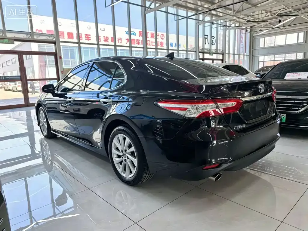 Toyota Camry 2022 из CN, фото 3