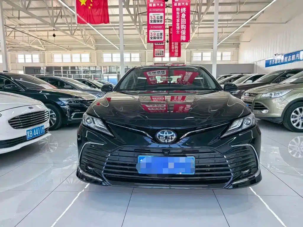 Toyota Camry 2022 из CN, фото 10