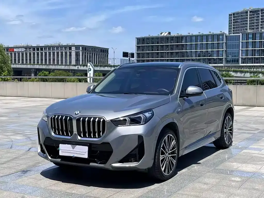 BMW X1 — фото 1