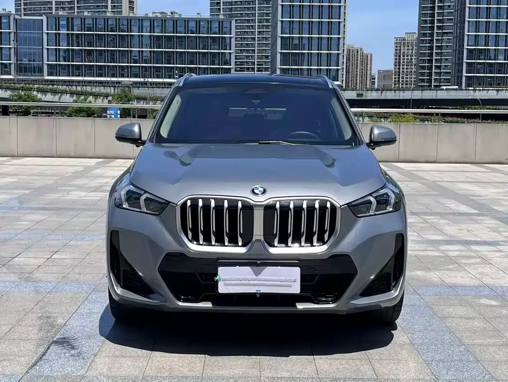 BMW X1 — фото 9