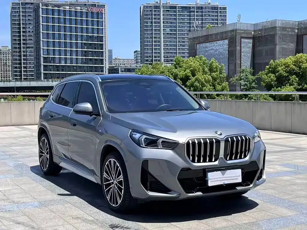 BMW X1 — фото 10