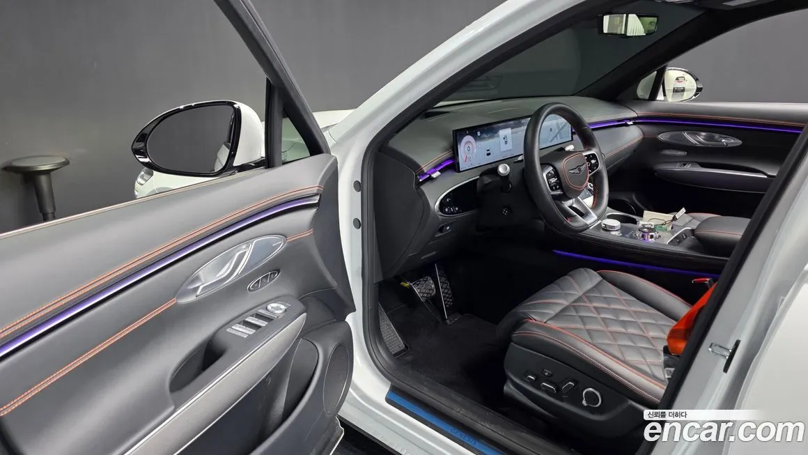 Genesis GV70 — фото 8