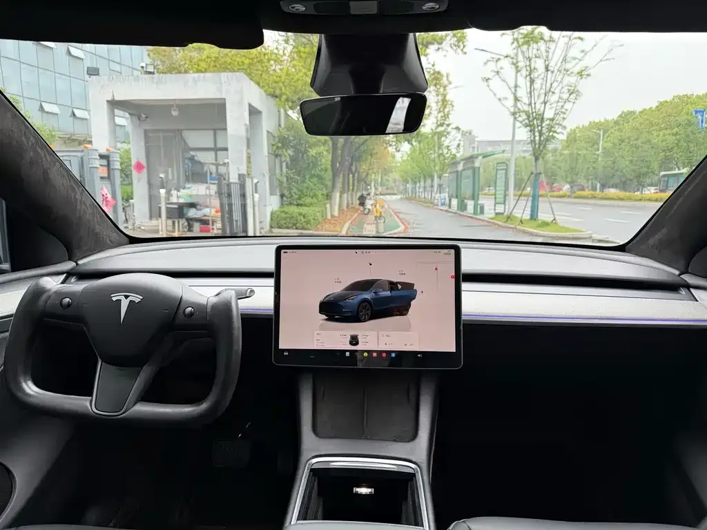 Tesla Model Y — фото 6