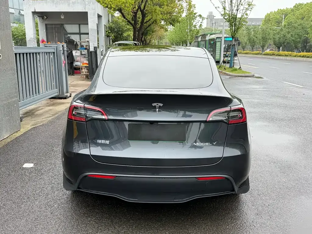Tesla Model Y — фото 9