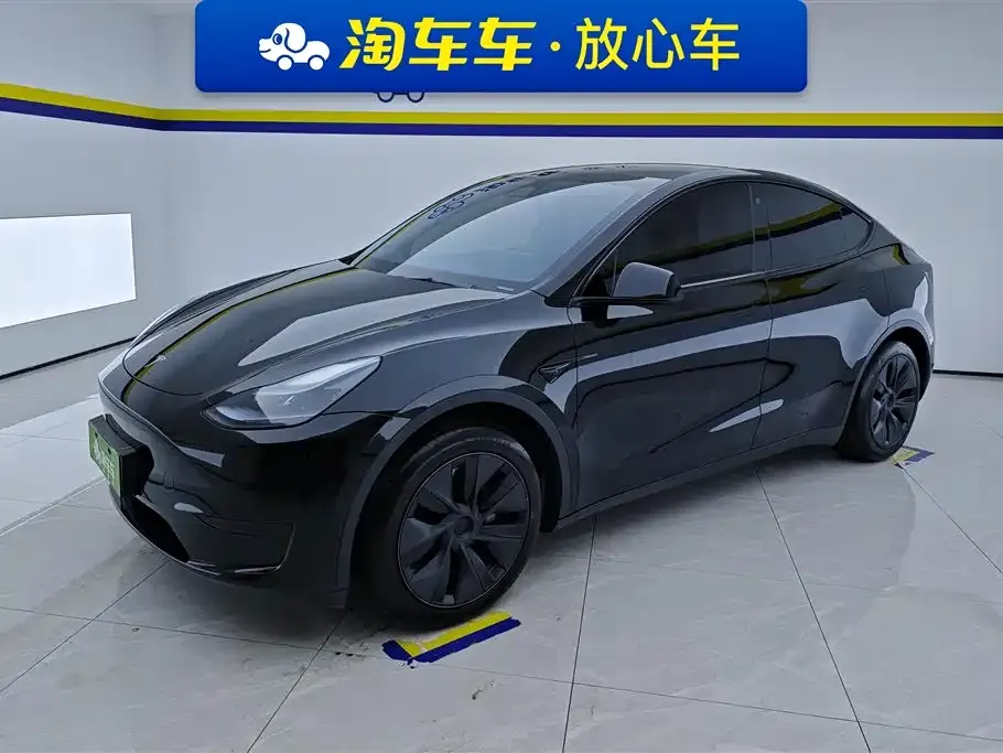Tesla Model Y — фото 1