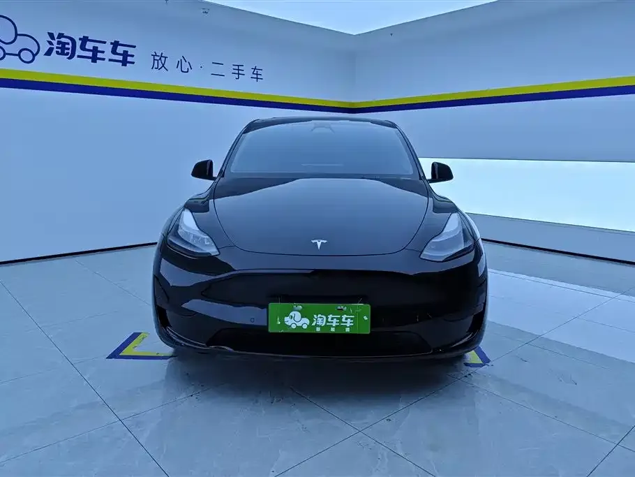 Tesla Model Y — фото 2
