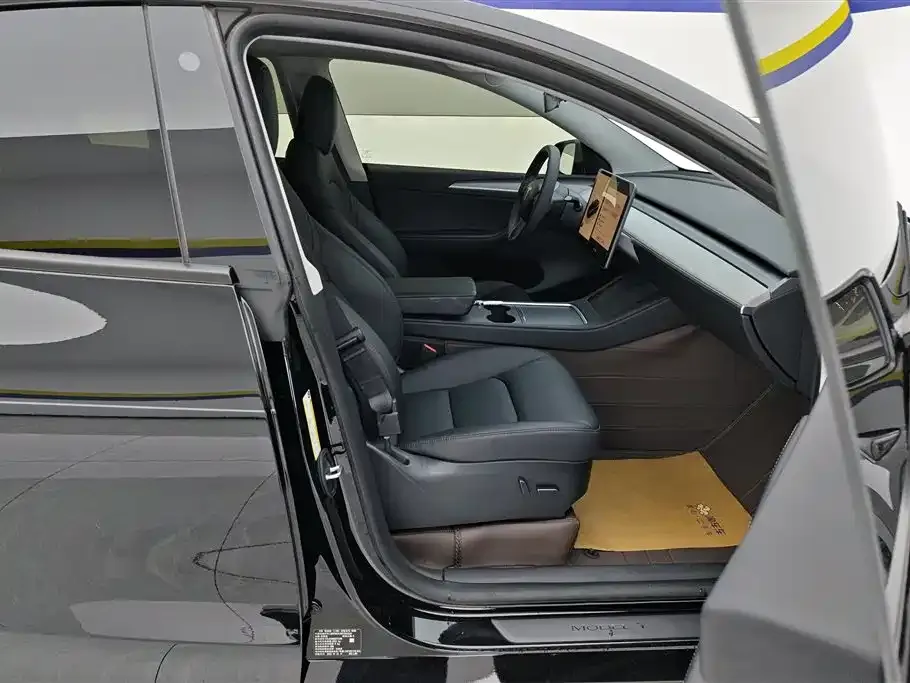 Tesla Model Y — фото 10