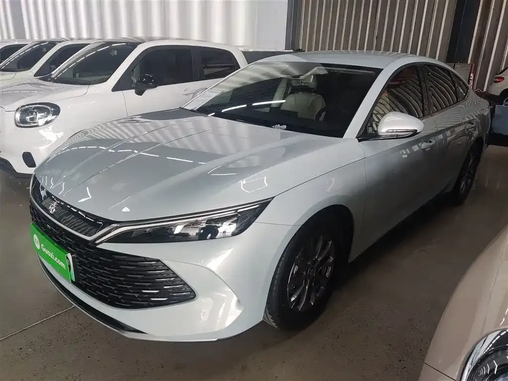 BYD Qin L — фото 10