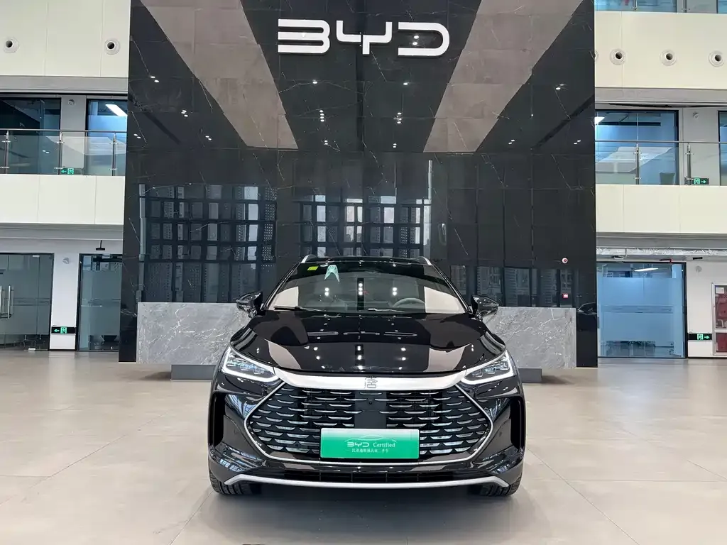 BYD Tang New Energy — фото 8