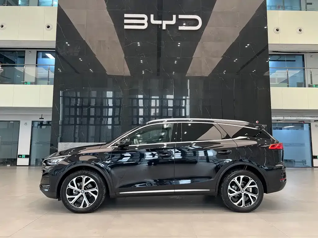 BYD Tang New Energy — фото 7