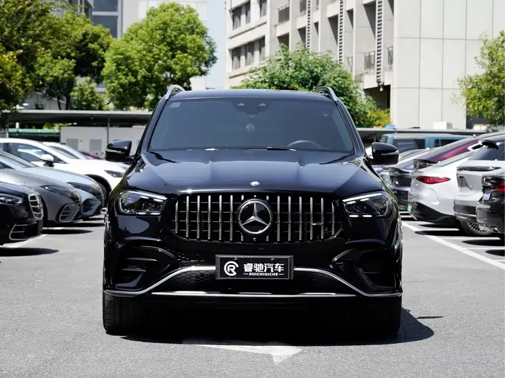 Mercedes-Benz GLE AMG — фото 5