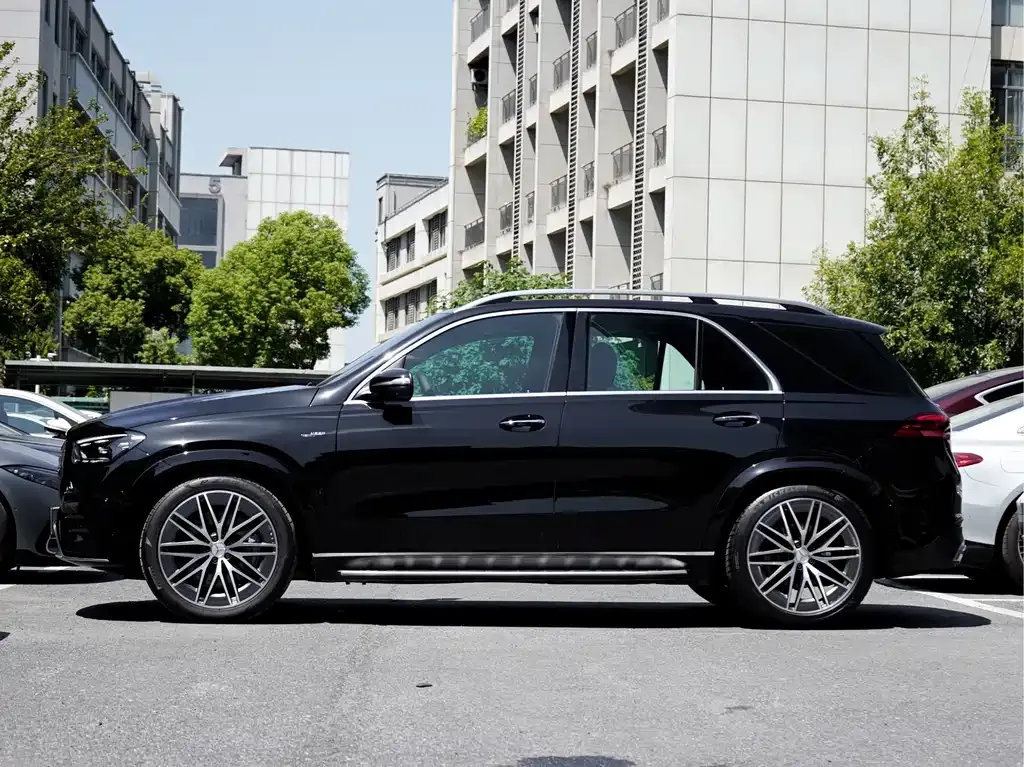 Mercedes-Benz GLE AMG — фото 9