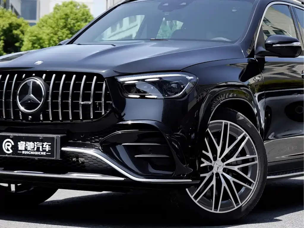 Mercedes-Benz GLE AMG — фото 3