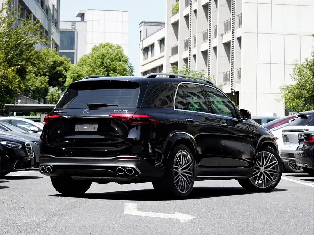 Mercedes-Benz GLE AMG — фото 10