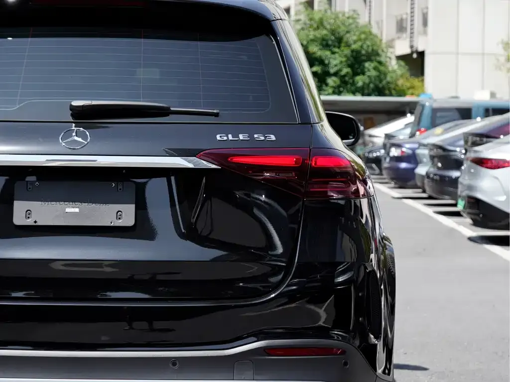 Mercedes-Benz GLE AMG — фото 6