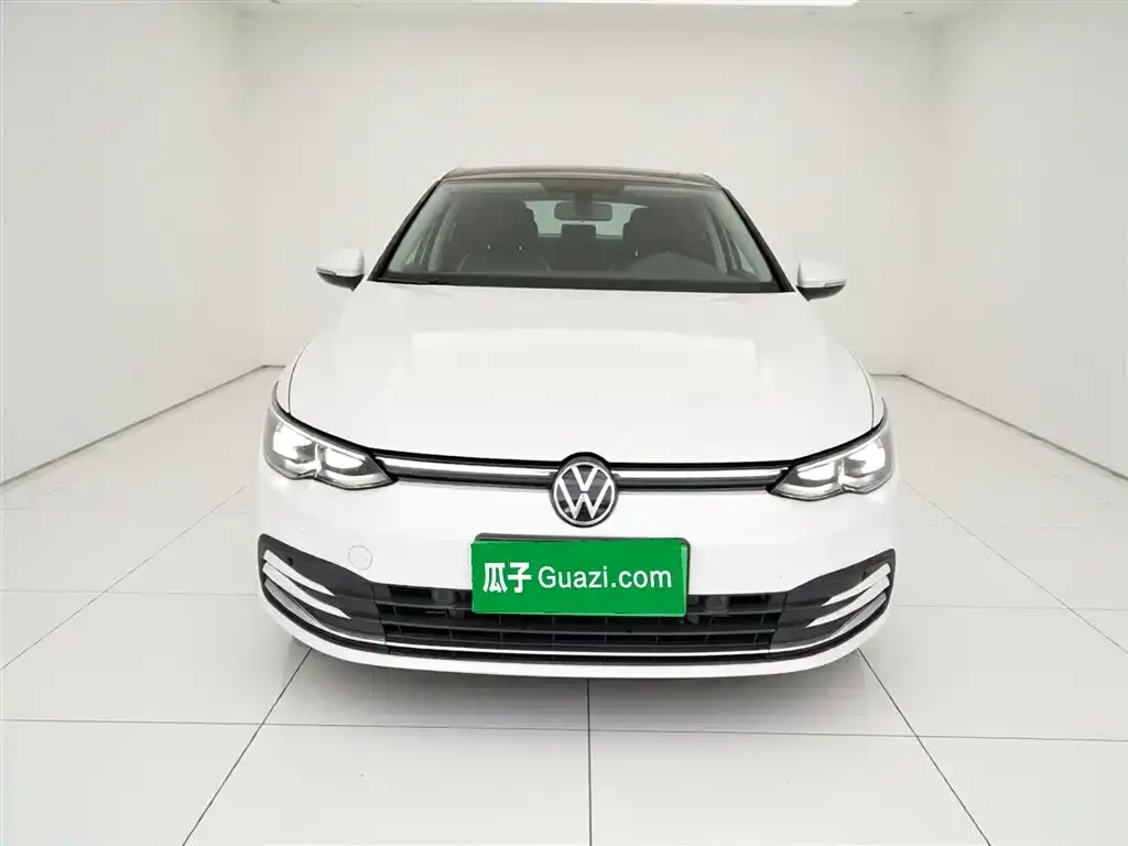 Volkswagen Golf — фото 2