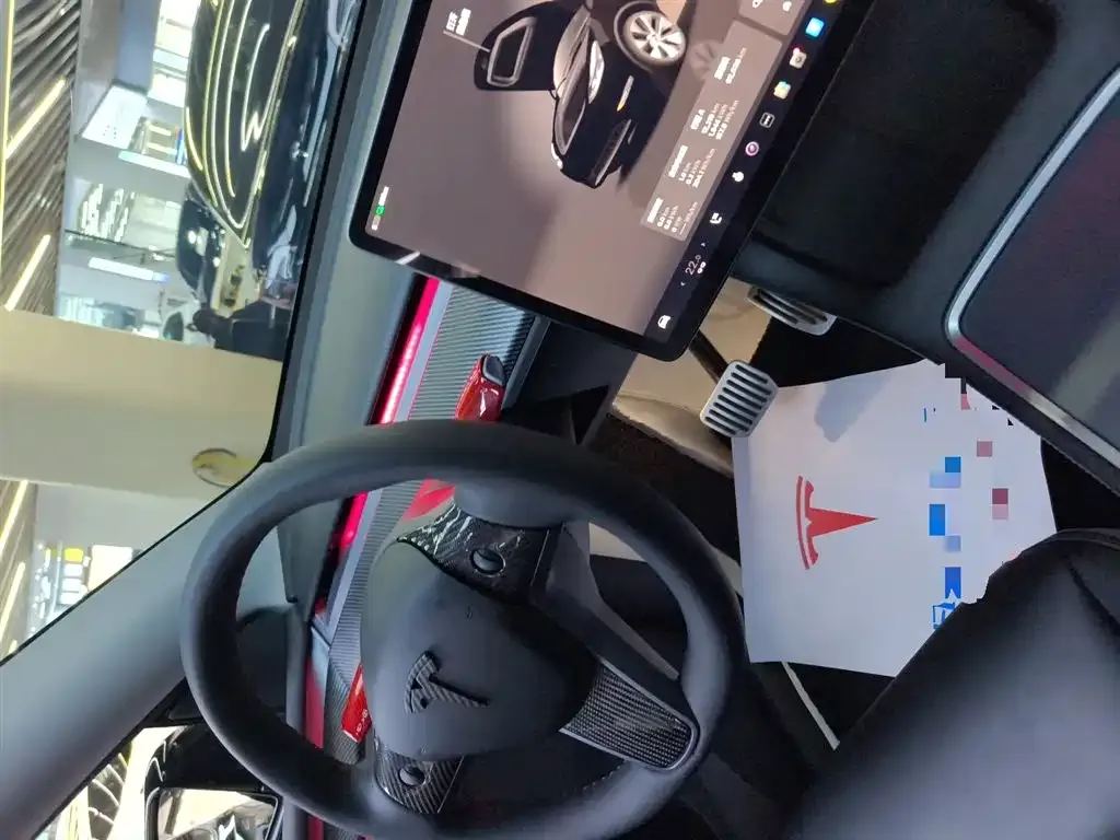 Tesla Model Y 2023 из CN, фото 6