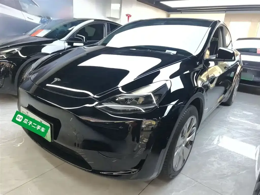 Tesla Model Y 2023 из CN, фото 4