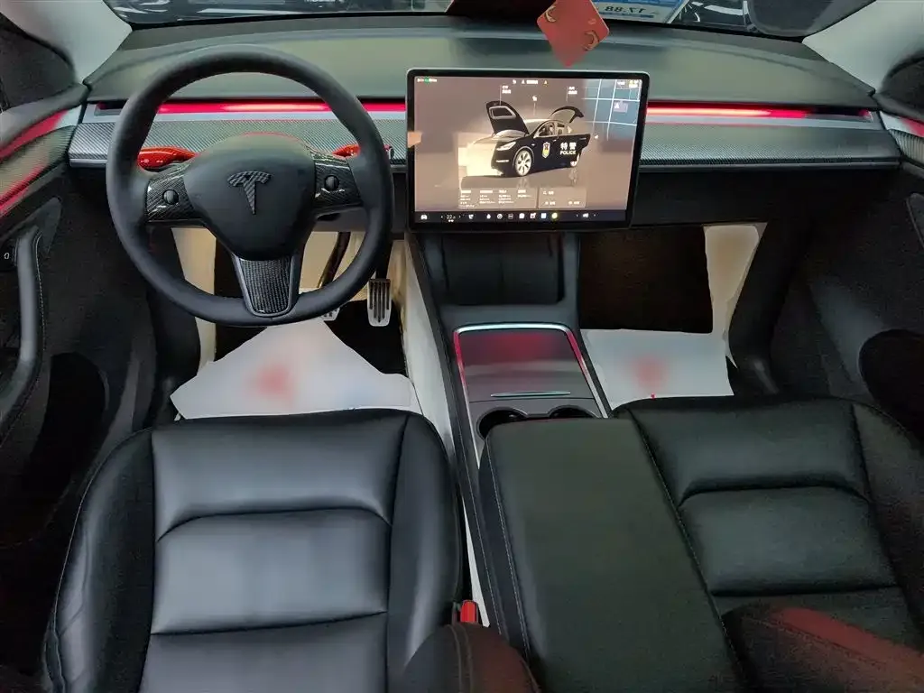 Tesla Model Y 2023 из CN, фото 8