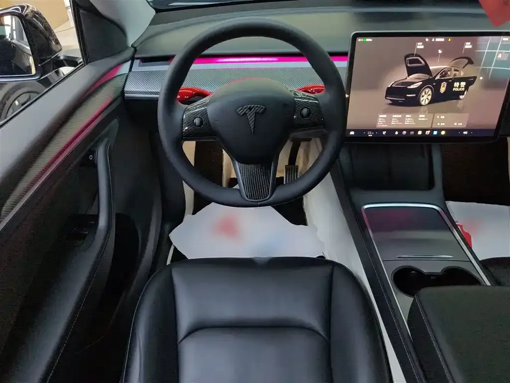 Tesla Model Y 2023 из CN, фото 9