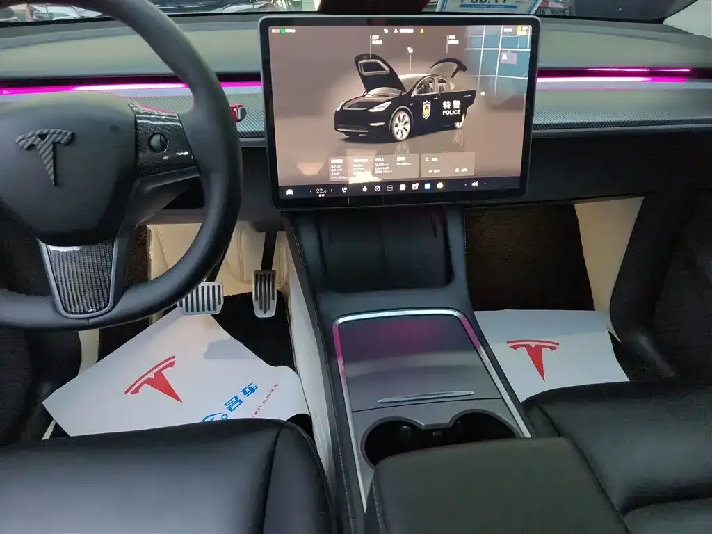 Tesla Model Y 2023 из CN, фото 3