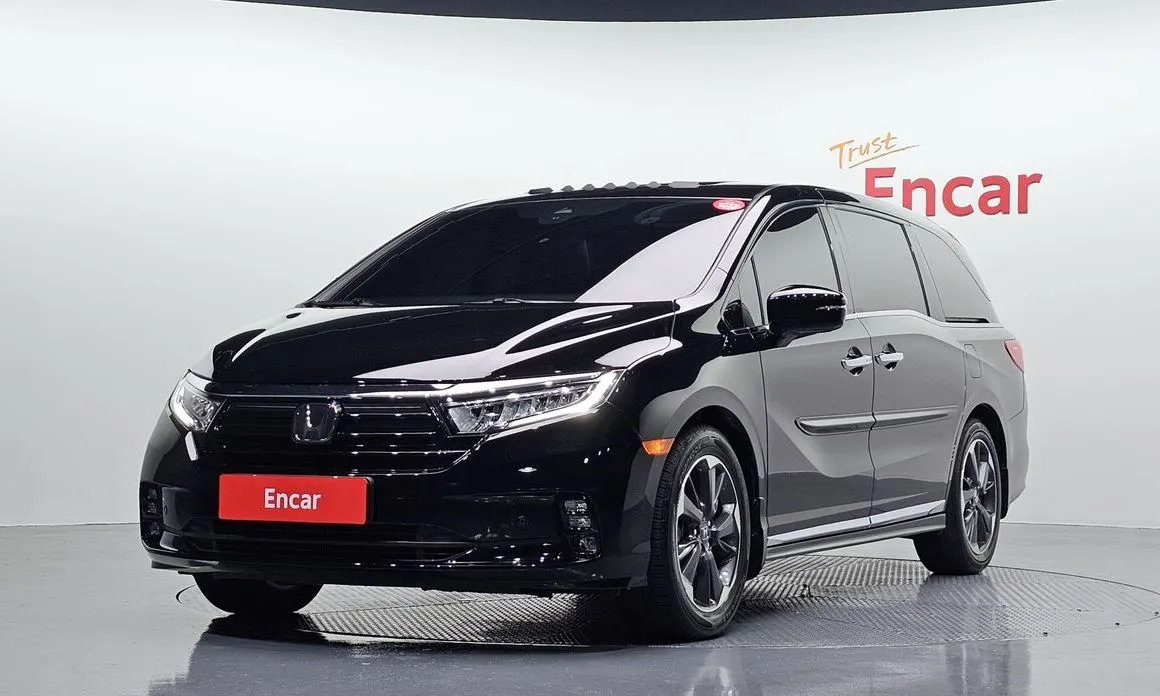 Honda Odyssey 2023 из KR, фото 1