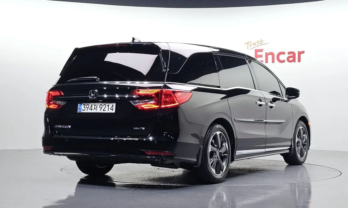 Honda Odyssey 2023 из KR, фото 6