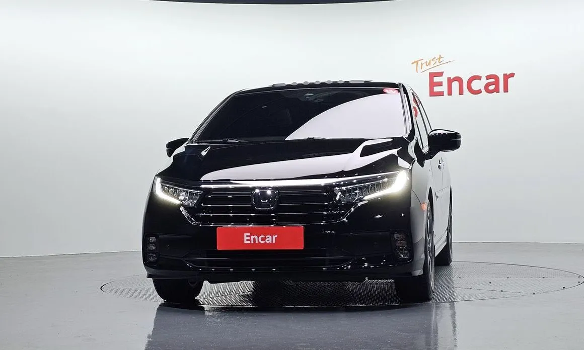 Honda Odyssey 2023 из KR, фото 2