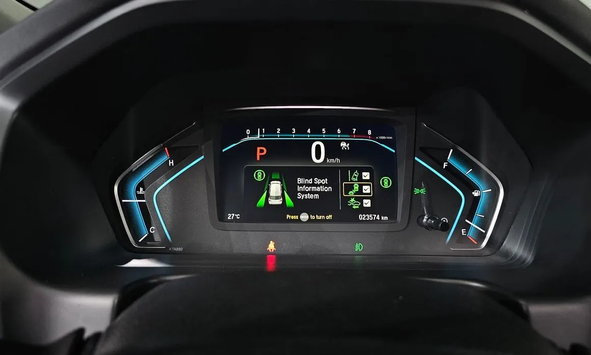 Honda Odyssey 2023 из KR, фото 9