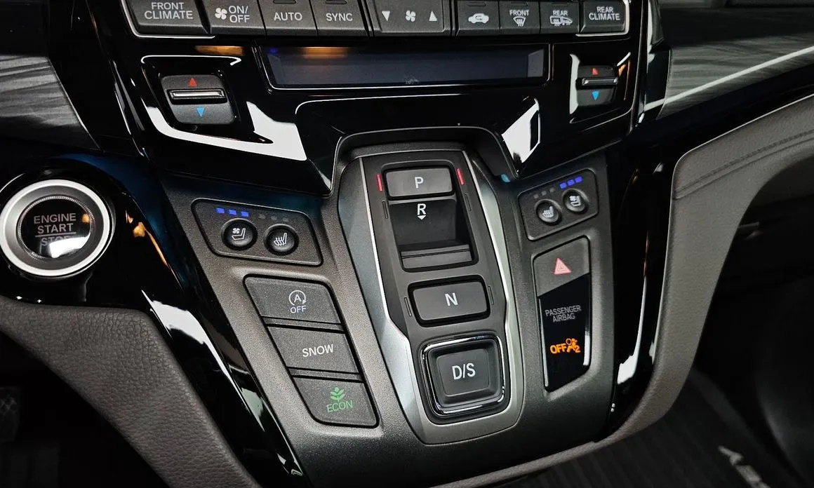 Honda Odyssey 2023 из KR, фото 4