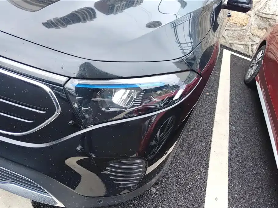 Mercedes-Benz EQB 2023 из CN, фото 7