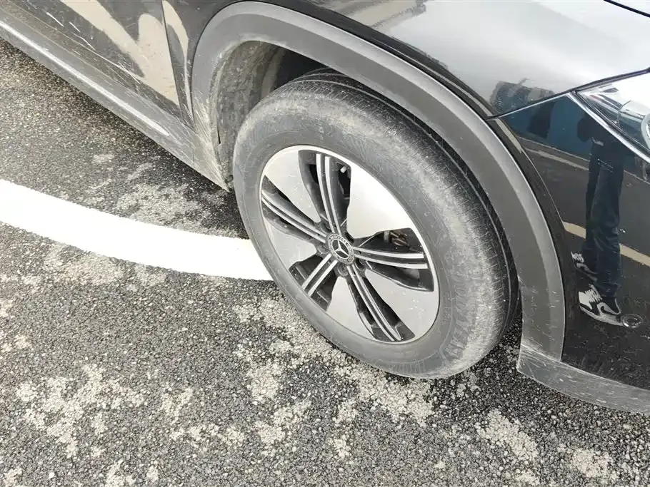 Mercedes-Benz EQB 2023 из CN, фото 9