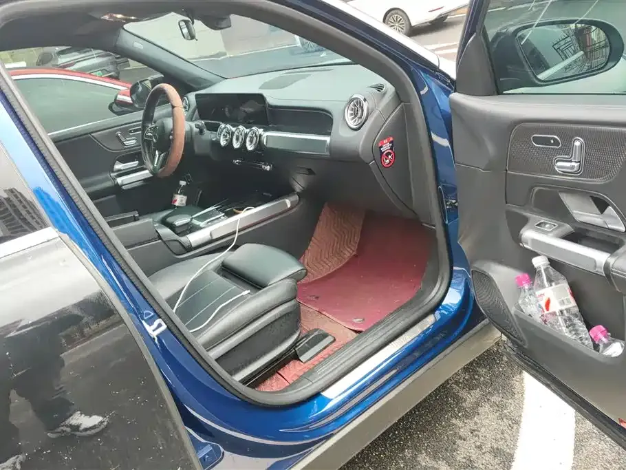 Mercedes-Benz EQB 2023 из CN, фото 5