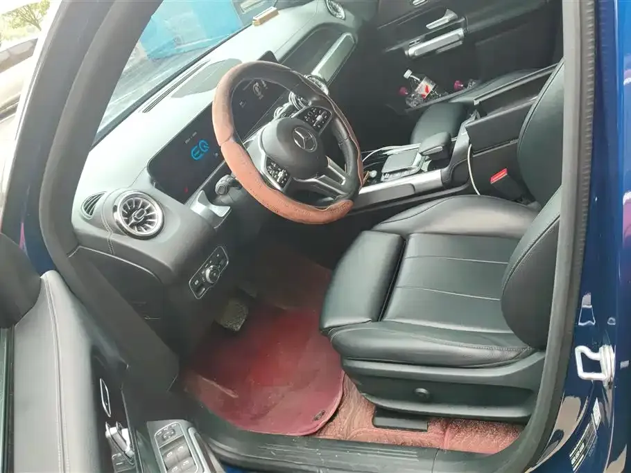 Mercedes-Benz EQB 2023 из CN, фото 4