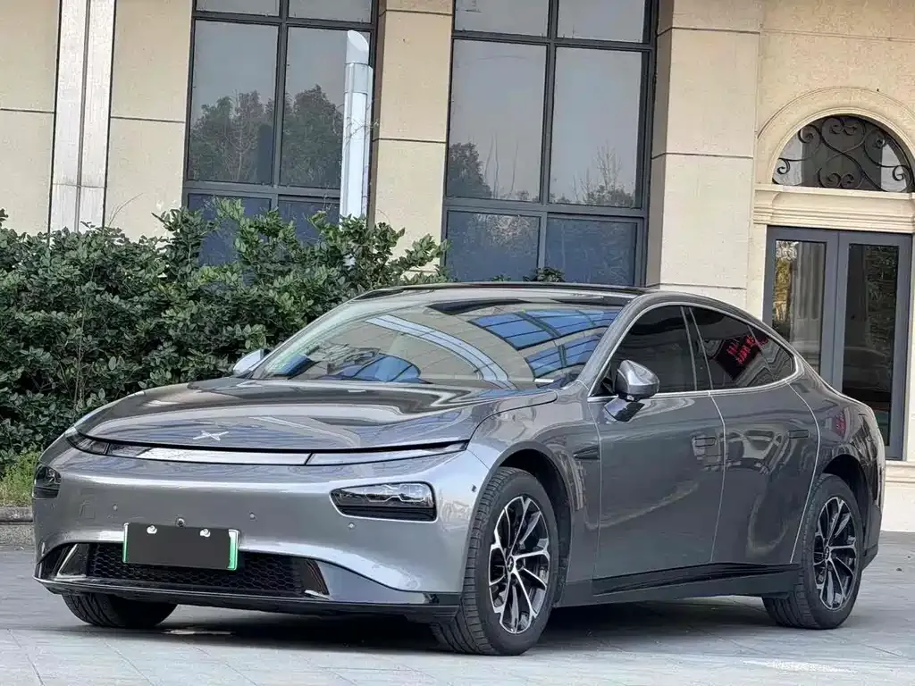XPeng P7