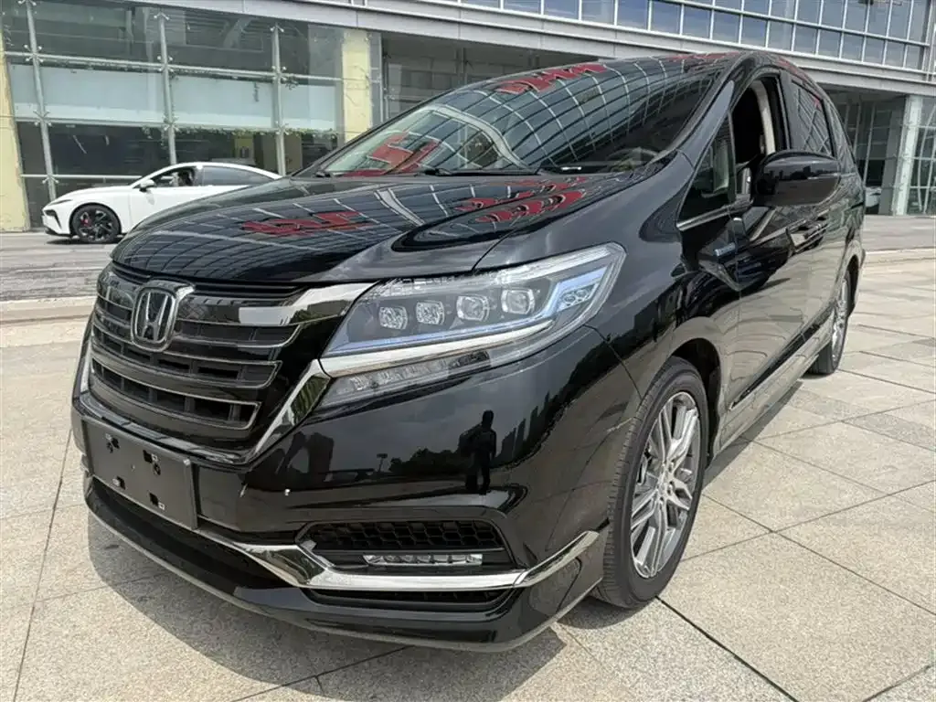Honda Elysion — фото 5