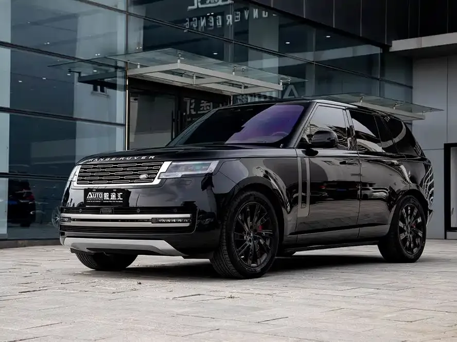 Land Rover Range Rover — фото 1