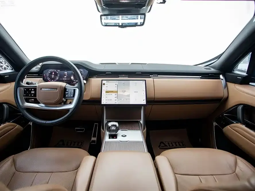 Land Rover Range Rover — фото 2