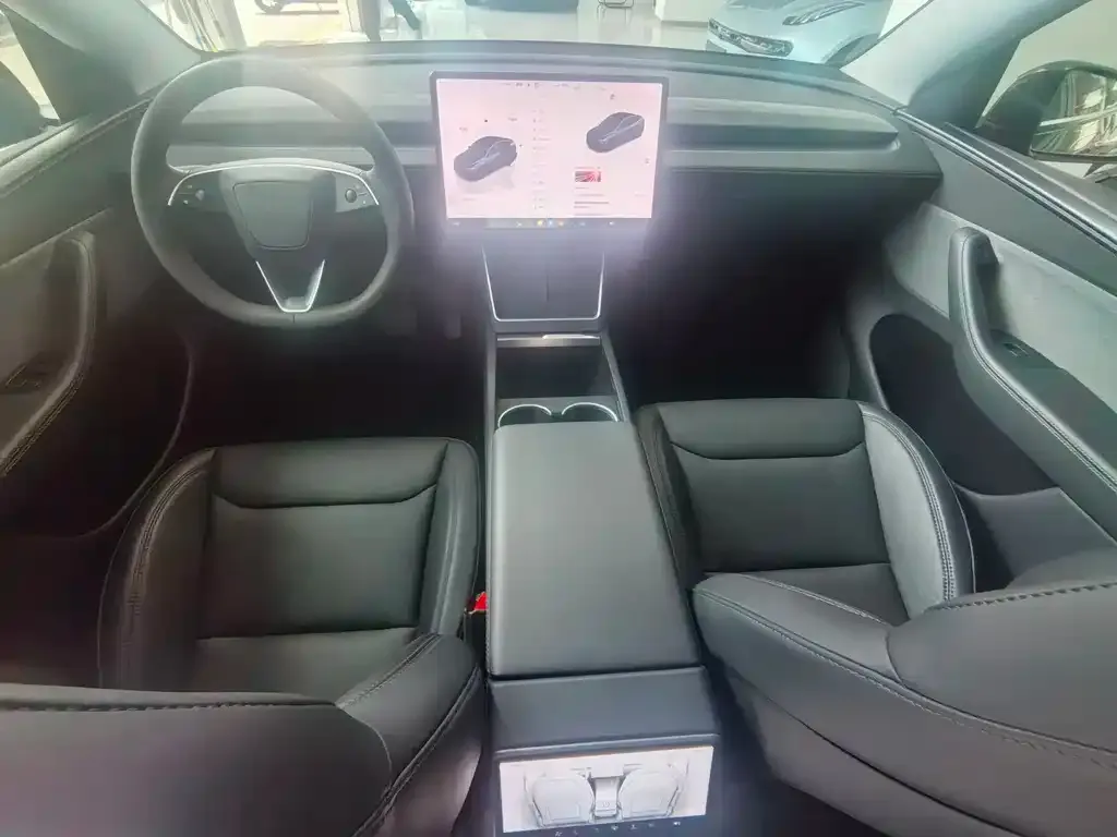 Tesla Model Y — фото 8