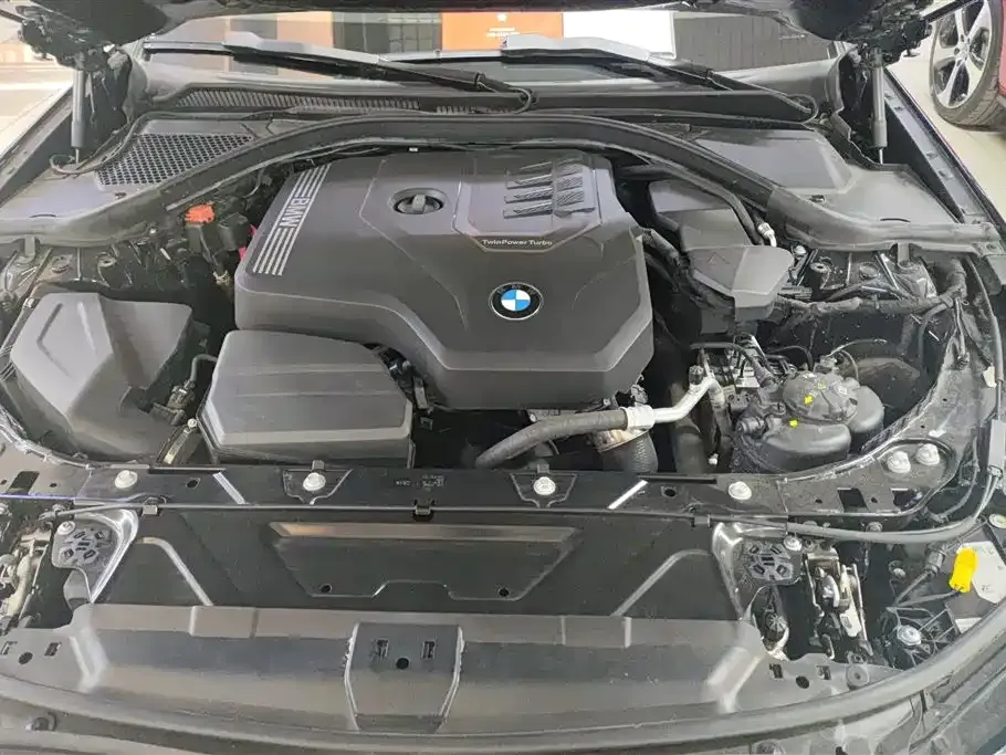BMW 3 Series — фото 10
