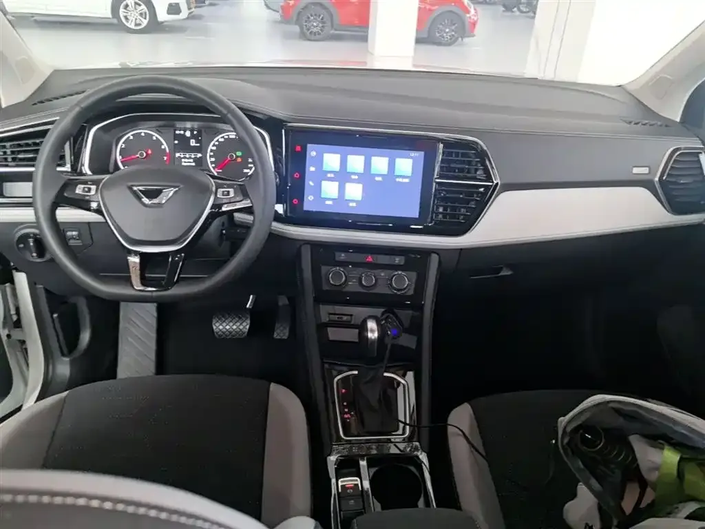 Jetta VS5 2026 из CN, фото 6